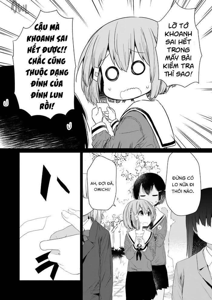 Hino-San No Baka Chapter 73 - Trang 2
