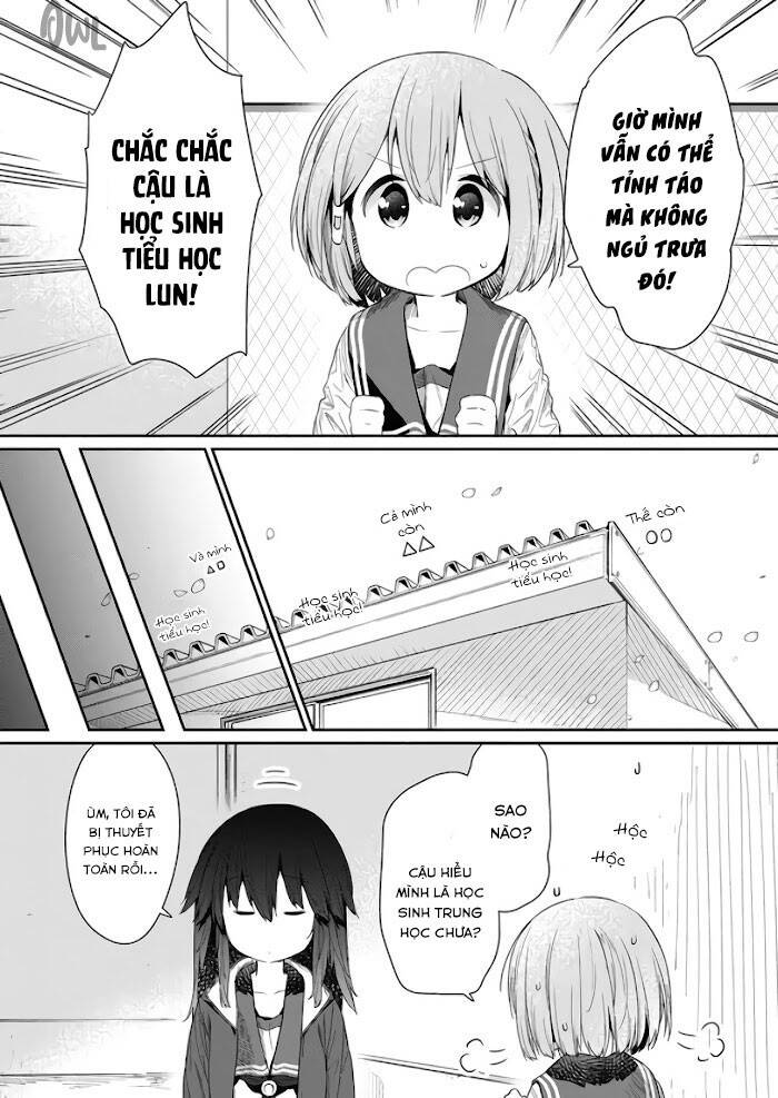 Hino-San No Baka Chapter 72 - Trang 2