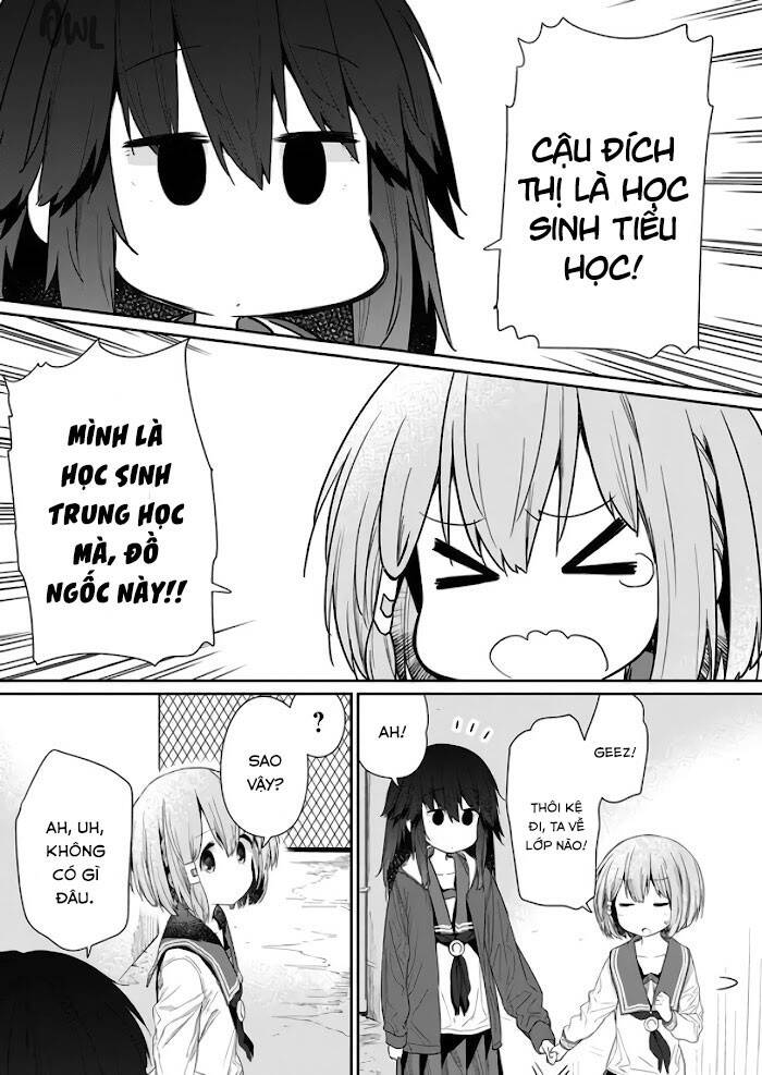 Hino-San No Baka Chapter 72 - Trang 2