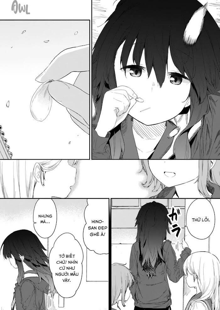 Hino-San No Baka Chapter 72 - Trang 2