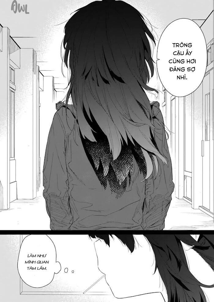Hino-San No Baka Chapter 72 - Trang 2