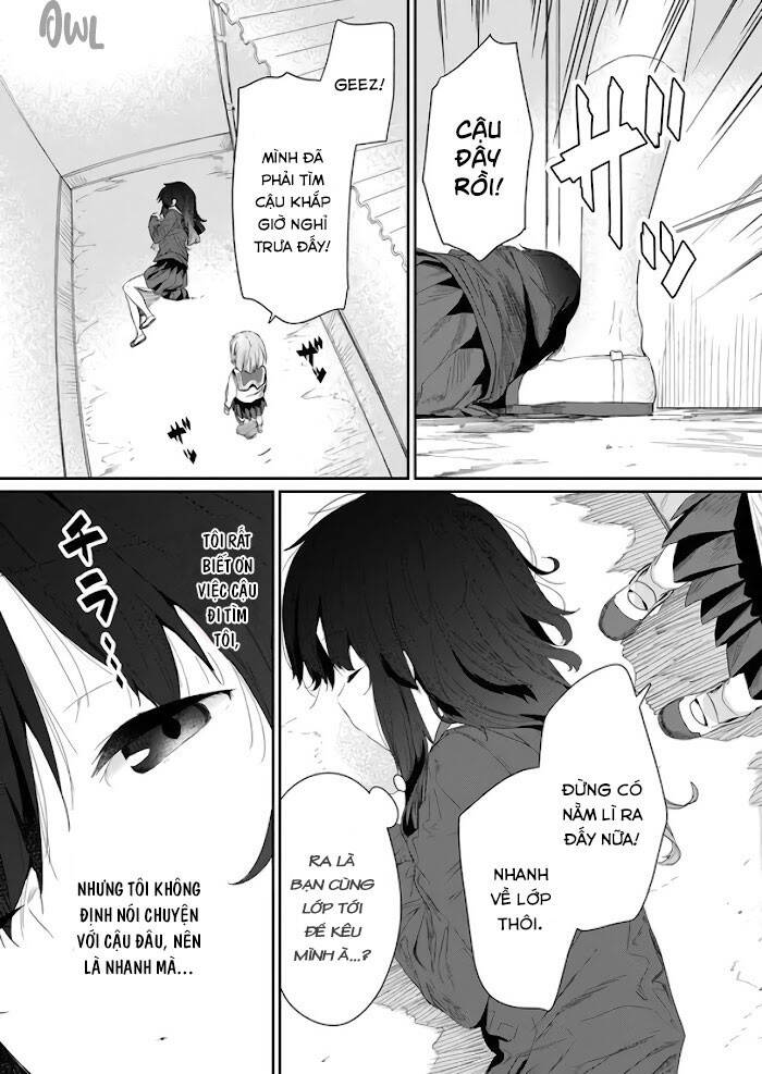 Hino-San No Baka Chapter 72 - Trang 2
