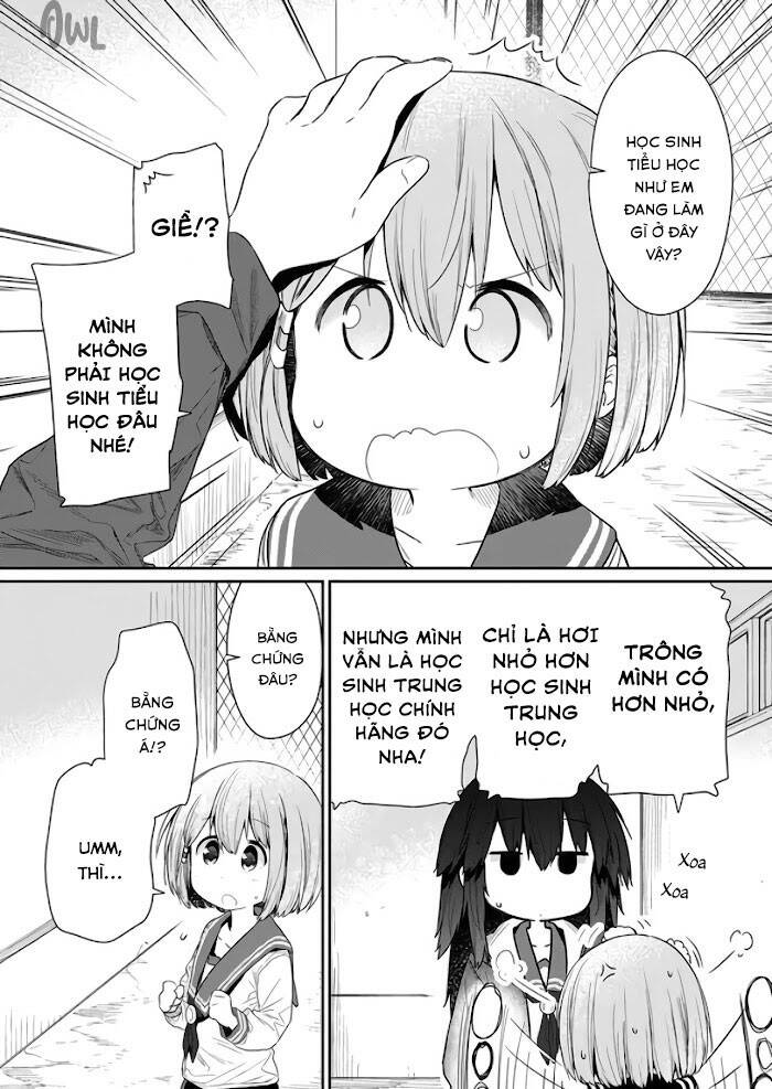 Hino-San No Baka Chapter 72 - Trang 2