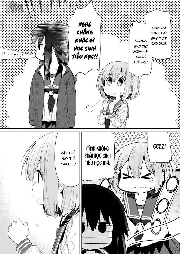 Hino-San No Baka Chapter 72 - Trang 2