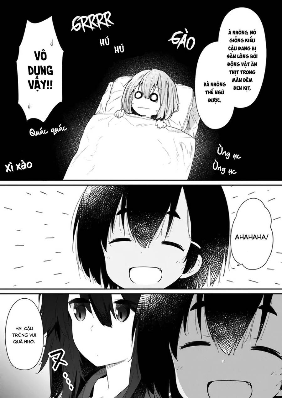 Hino-San No Baka Chapter 71 - Trang 2