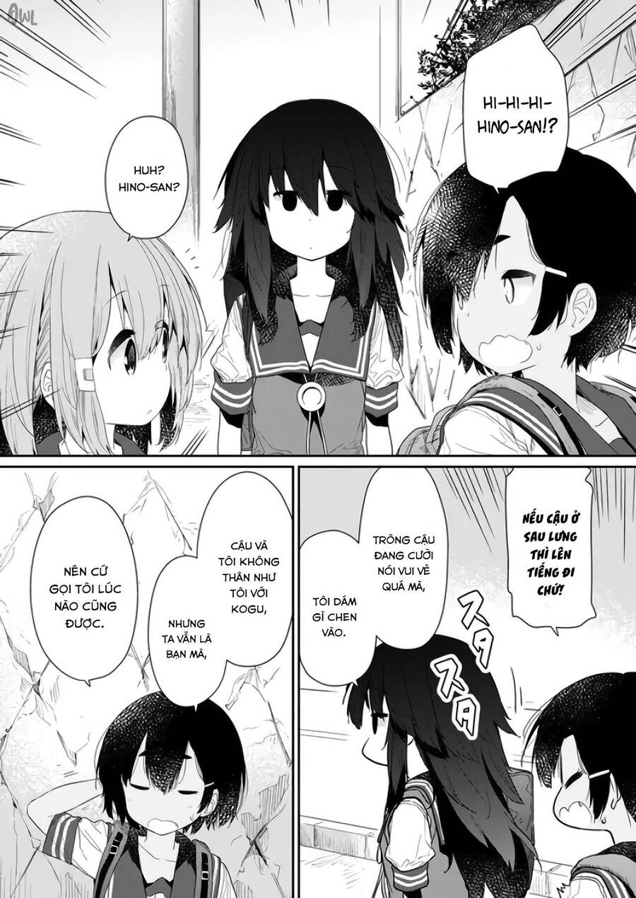 Hino-San No Baka Chapter 71 - Trang 2