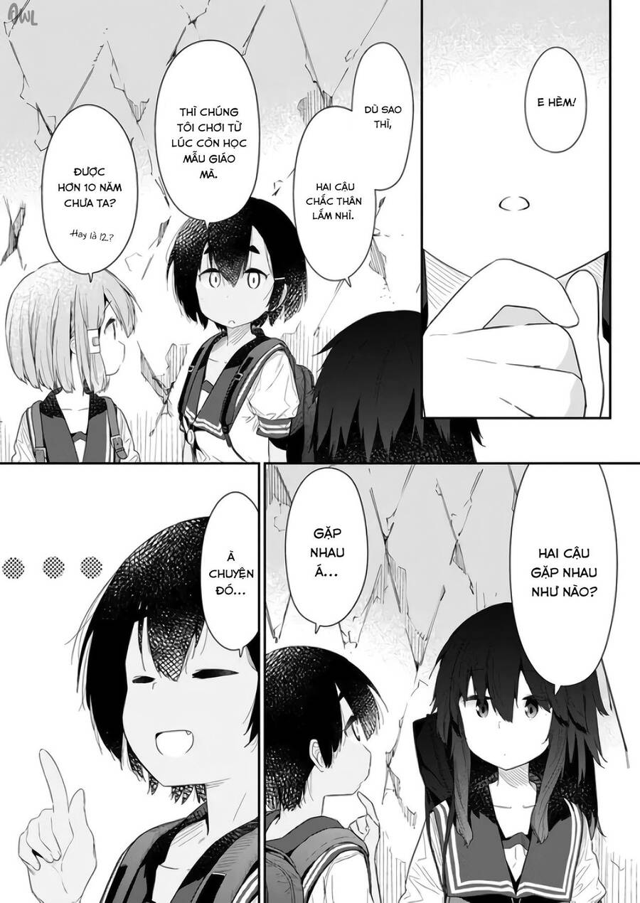 Hino-San No Baka Chapter 71 - Trang 2
