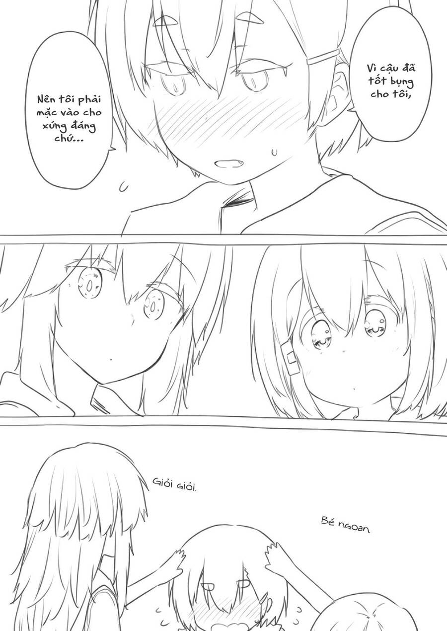 Hino-San No Baka Chapter 70.5 - Trang 2
