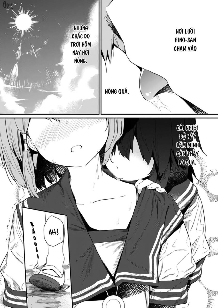 Hino-San No Baka Chapter 70 - Trang 2