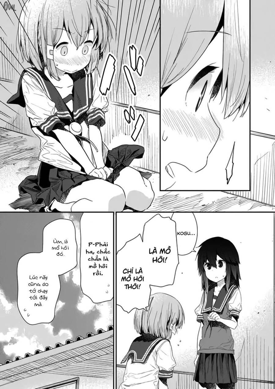 Hino-San No Baka Chapter 70 - Trang 2
