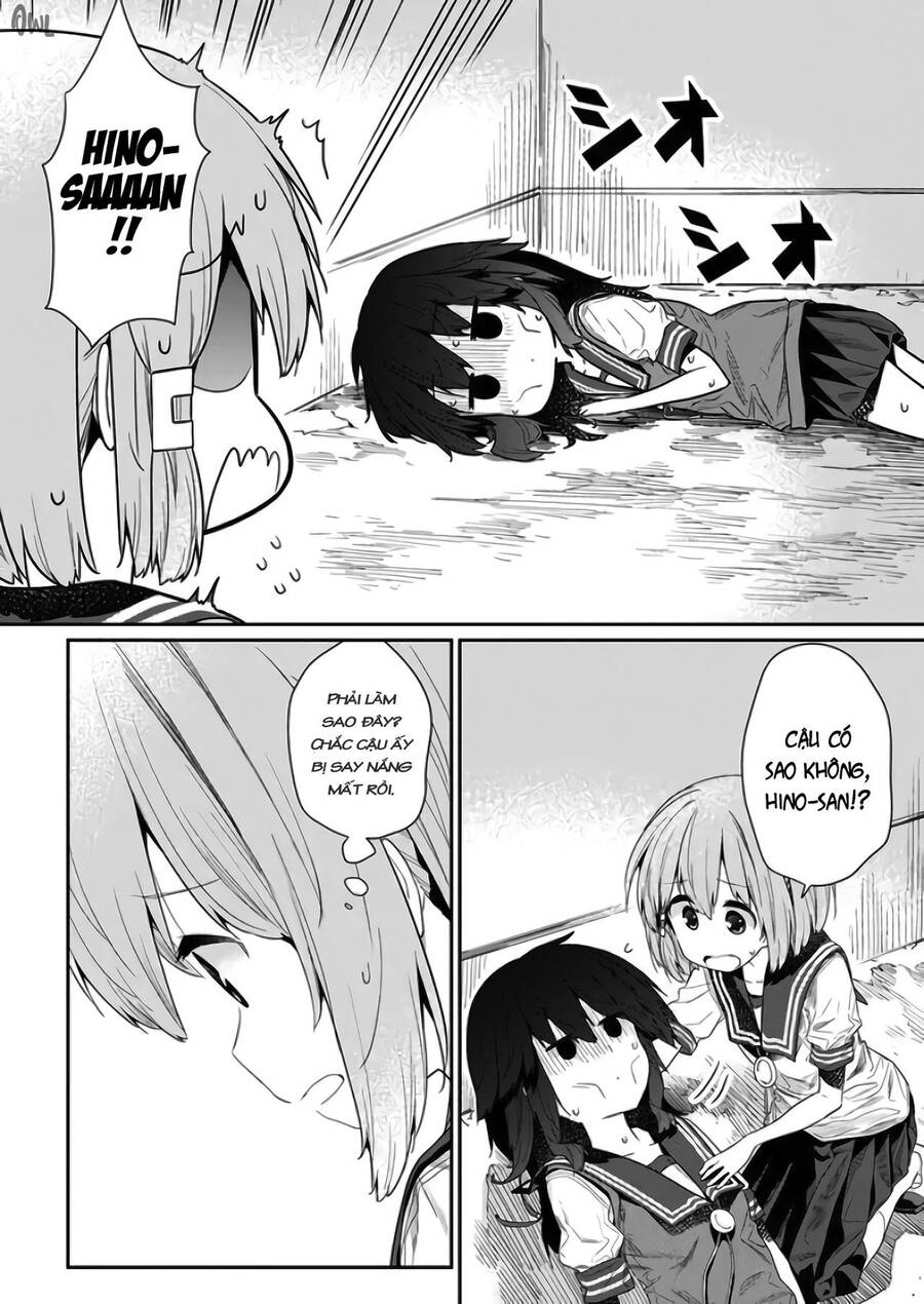 Hino-San No Baka Chapter 70 - Trang 2