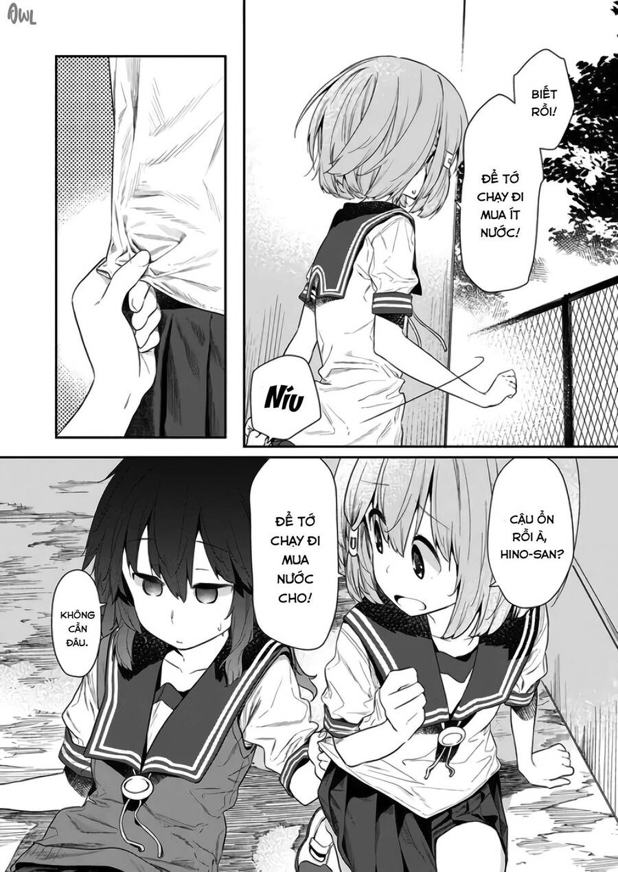 Hino-San No Baka Chapter 70 - Trang 2