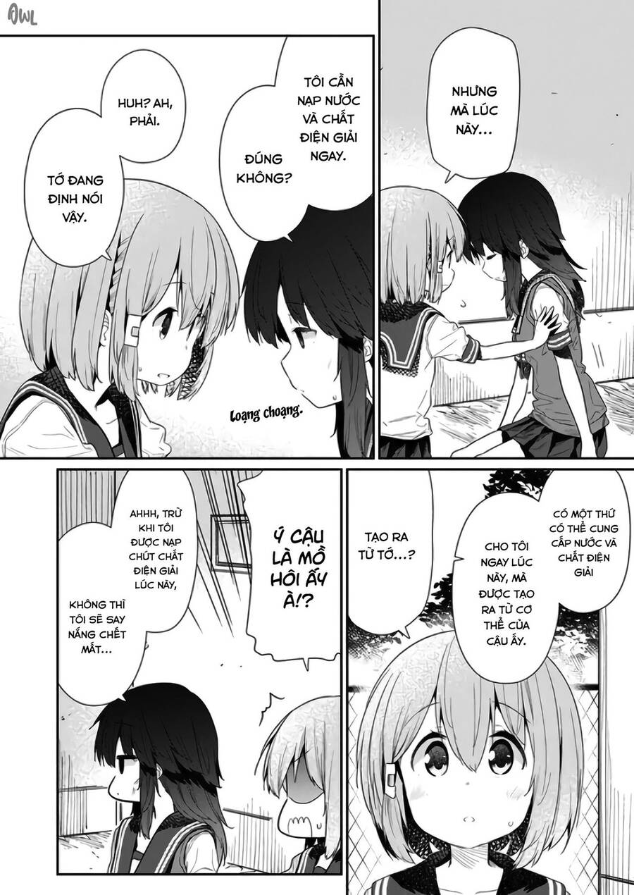 Hino-San No Baka Chapter 70 - Trang 2