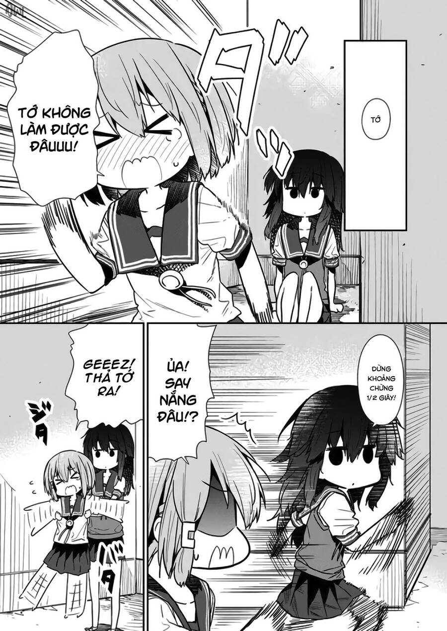 Hino-San No Baka Chapter 70 - Trang 2