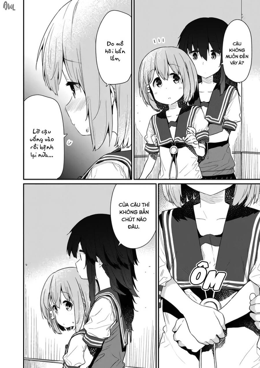 Hino-San No Baka Chapter 70 - Trang 2