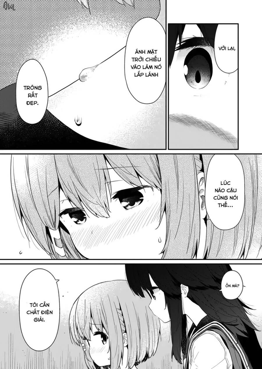 Hino-San No Baka Chapter 70 - Trang 2