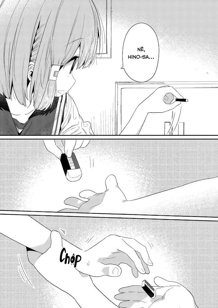 Hino-San No Baka Chapter 69 - Trang 2