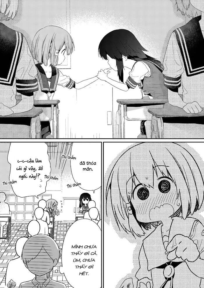 Hino-San No Baka Chapter 69 - Trang 2
