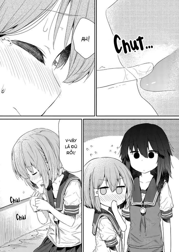 Hino-San No Baka Chapter 69 - Trang 2