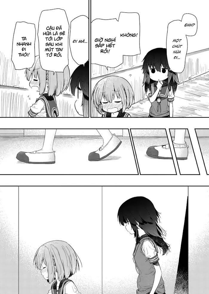 Hino-San No Baka Chapter 69 - Trang 2