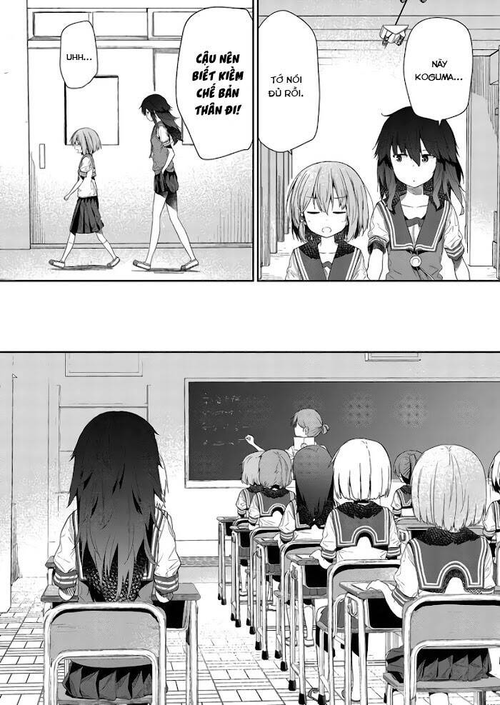 Hino-San No Baka Chapter 69 - Trang 2