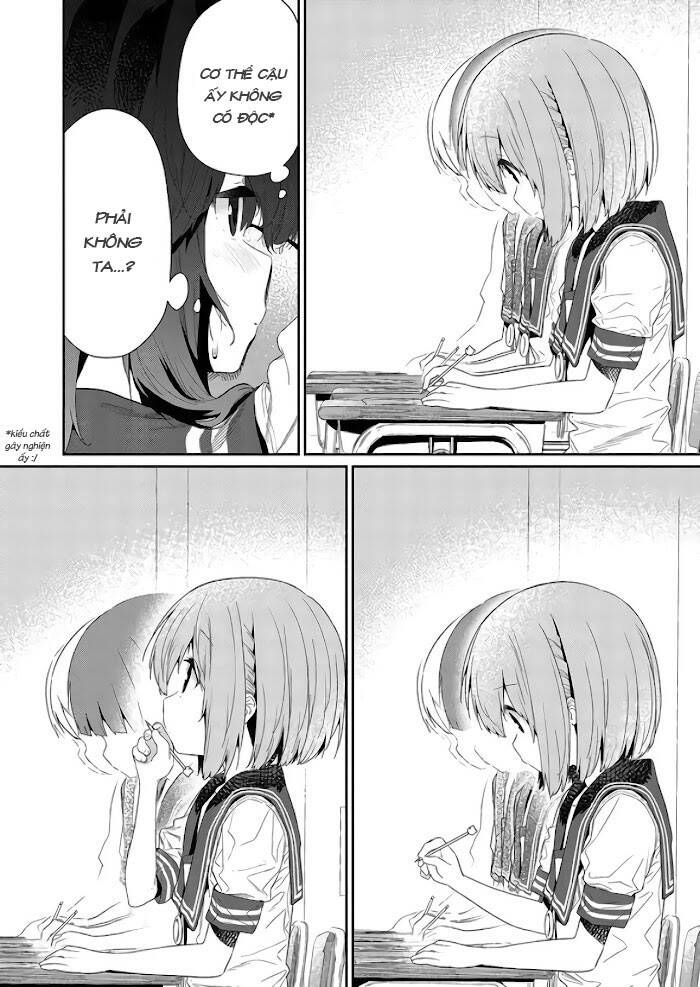 Hino-San No Baka Chapter 69 - Trang 2