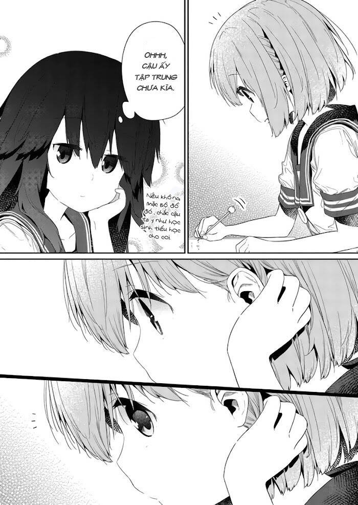 Hino-San No Baka Chapter 69 - Trang 2
