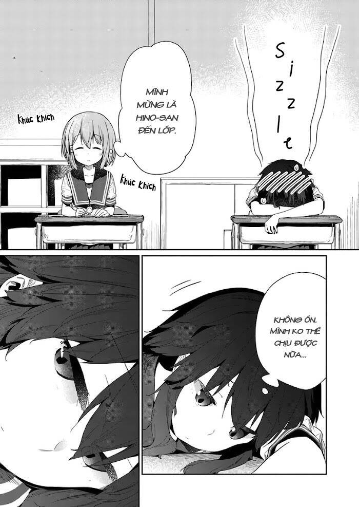 Hino-San No Baka Chapter 69 - Trang 2