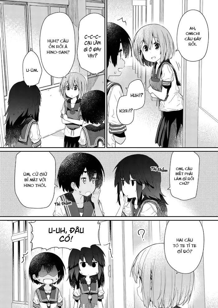 Hino-San No Baka Chapter 68 - Trang 2