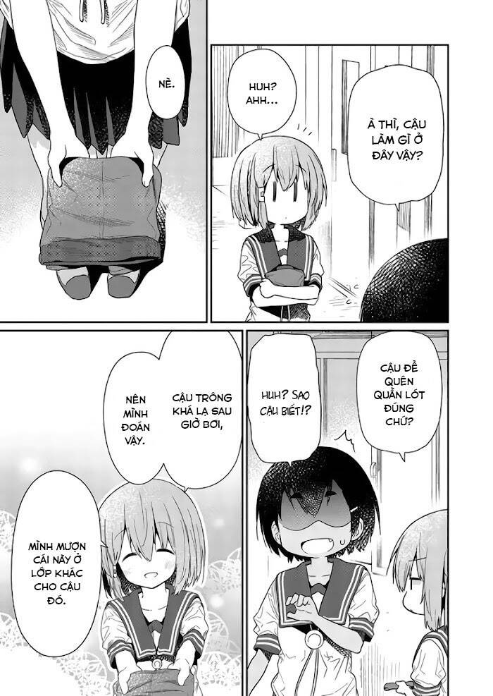 Hino-San No Baka Chapter 68 - Trang 2