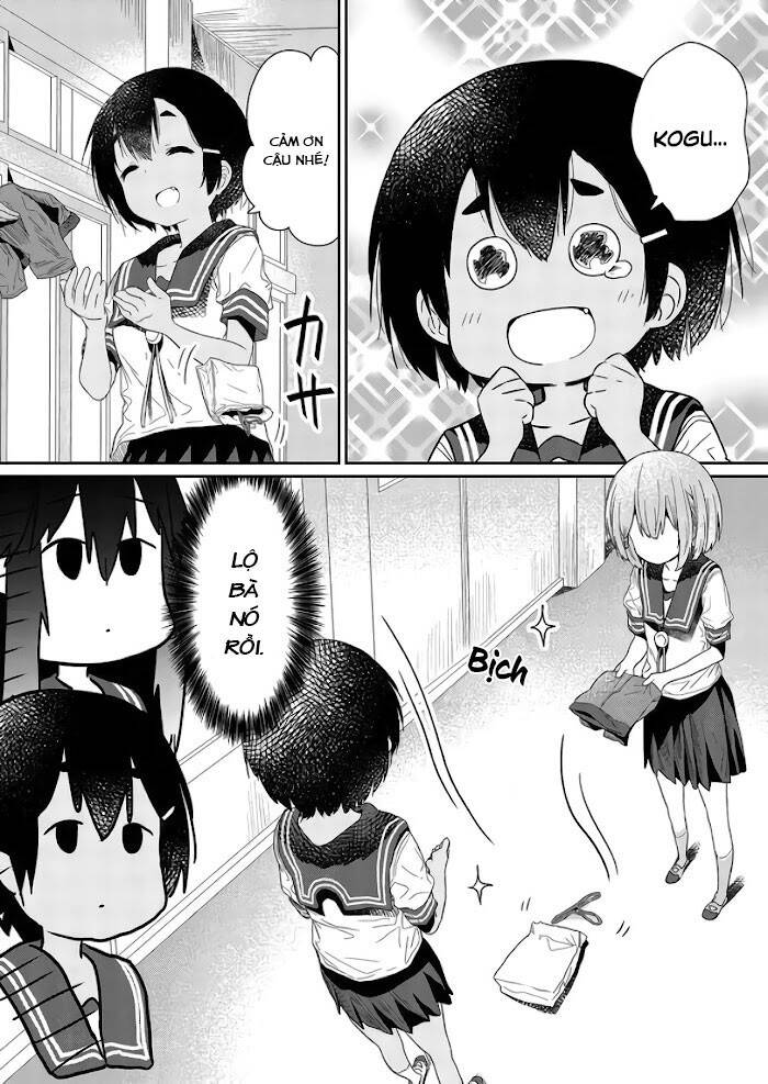 Hino-San No Baka Chapter 68 - Trang 2