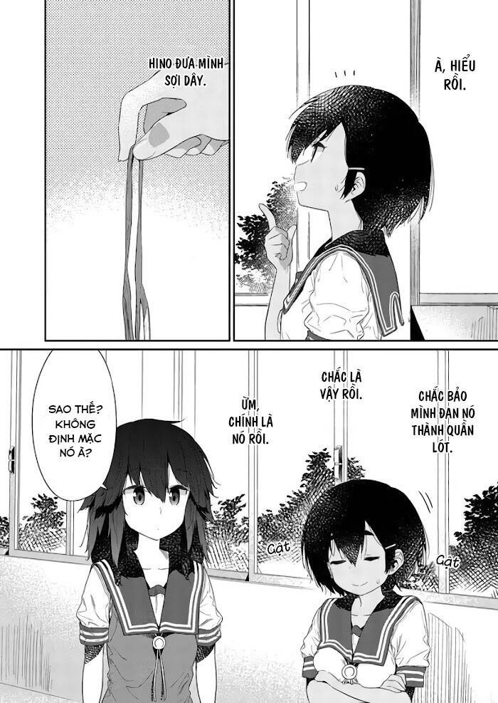 Hino-San No Baka Chapter 68 - Trang 2