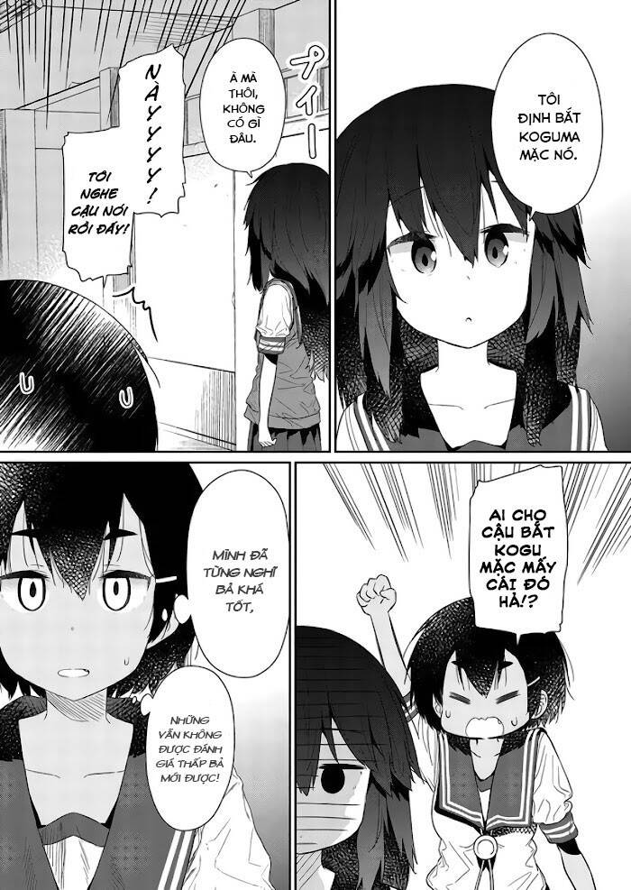 Hino-San No Baka Chapter 68 - Trang 2