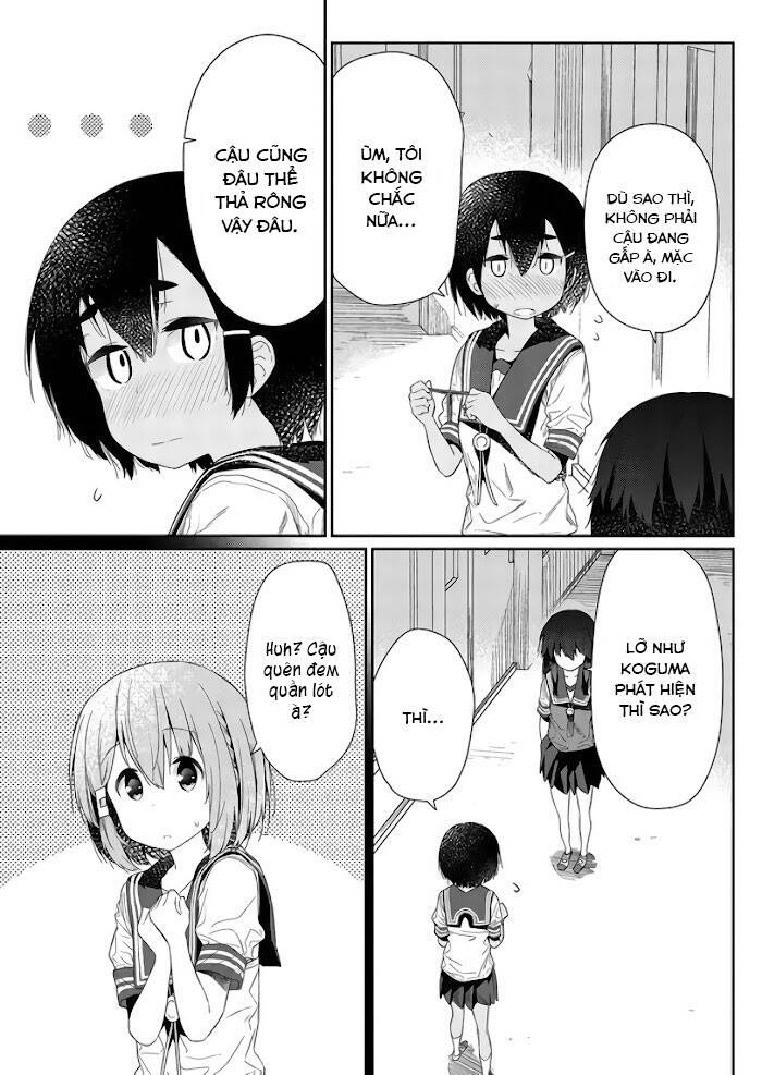 Hino-San No Baka Chapter 68 - Trang 2