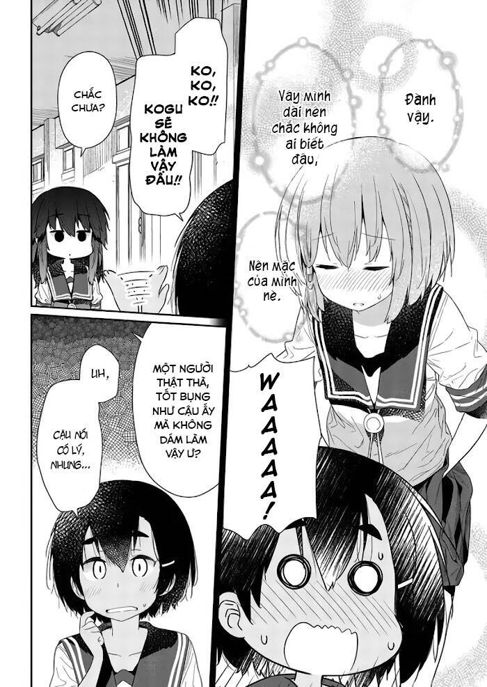 Hino-San No Baka Chapter 68 - Trang 2