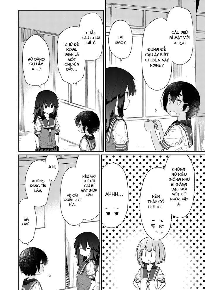 Hino-San No Baka Chapter 68 - Trang 2