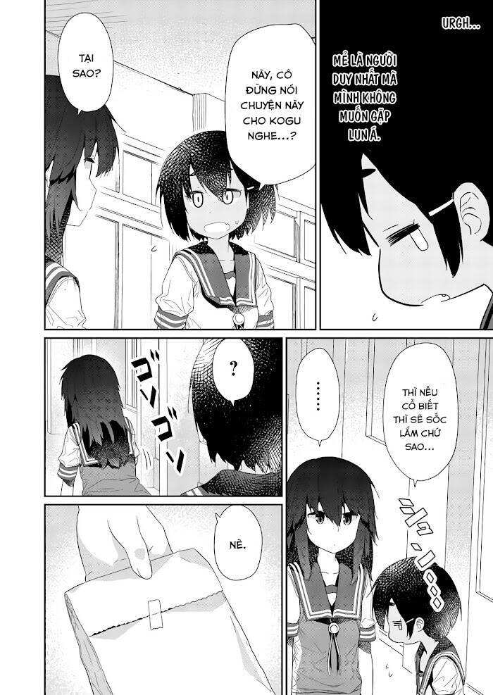 Hino-San No Baka Chapter 67 - Trang 2