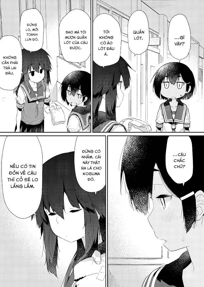 Hino-San No Baka Chapter 67 - Trang 2