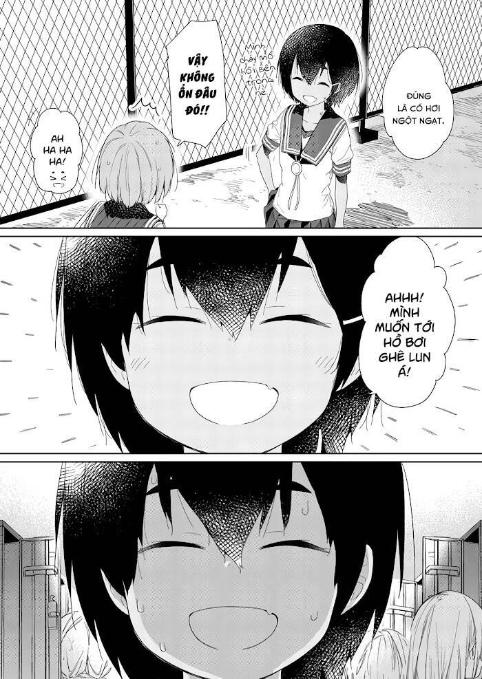 Hino-San No Baka Chapter 67 - Trang 2