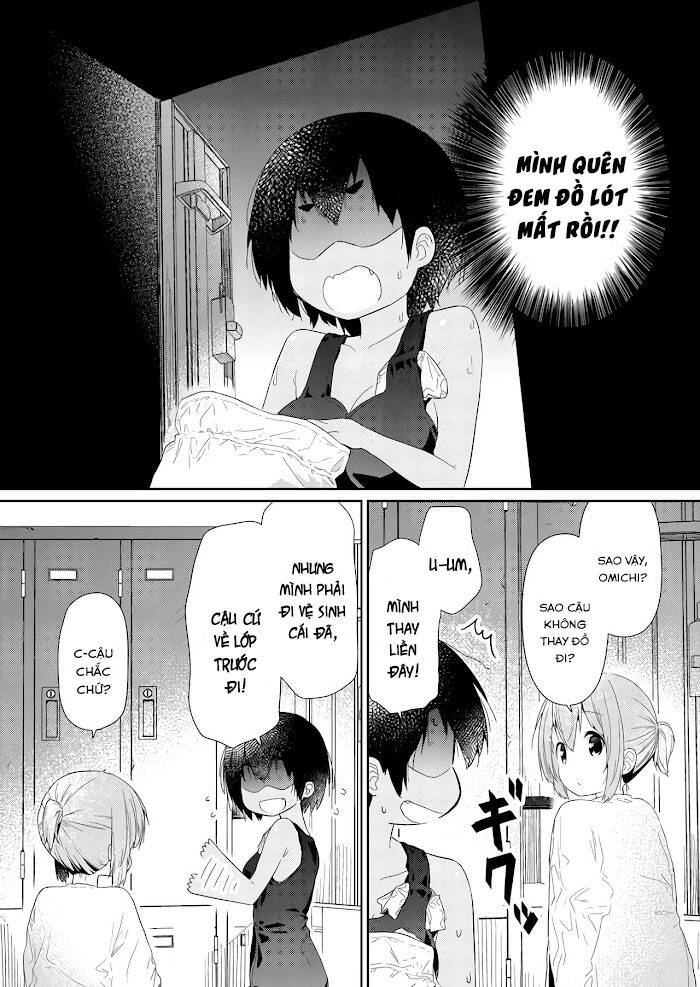 Hino-San No Baka Chapter 67 - Trang 2