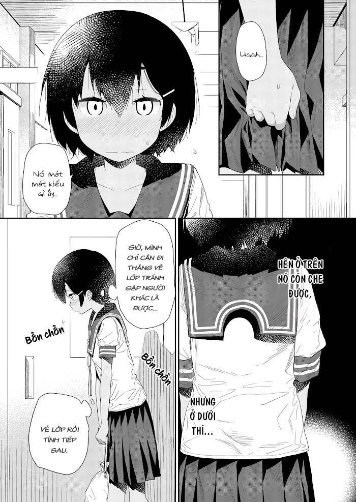 Hino-San No Baka Chapter 67 - Trang 2