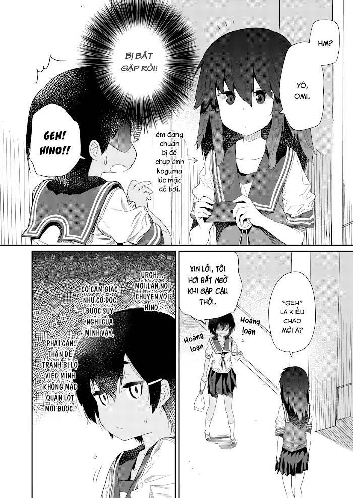 Hino-San No Baka Chapter 67 - Trang 2