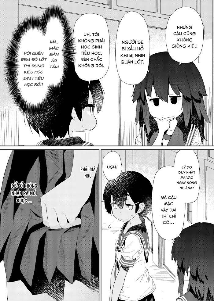 Hino-San No Baka Chapter 67 - Trang 2