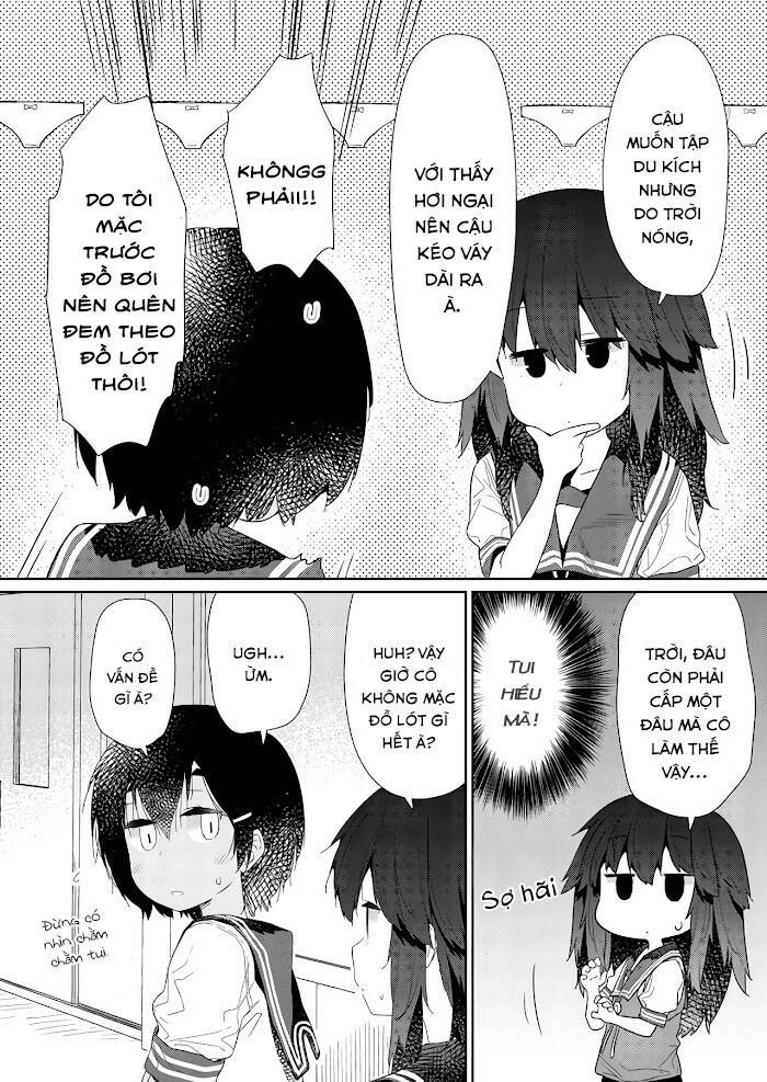 Hino-San No Baka Chapter 67 - Trang 2