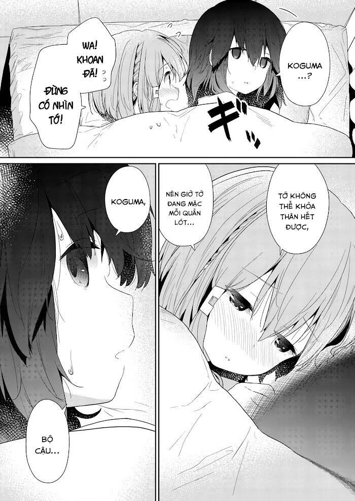Hino-San No Baka Chapter 65 - Trang 2