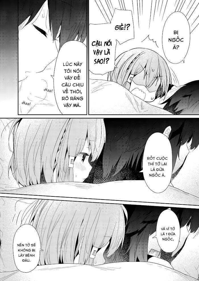 Hino-San No Baka Chapter 65 - Trang 2