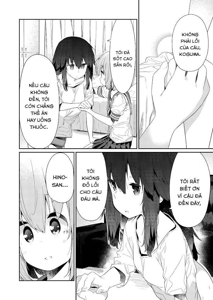 Hino-San No Baka Chapter 65 - Trang 2