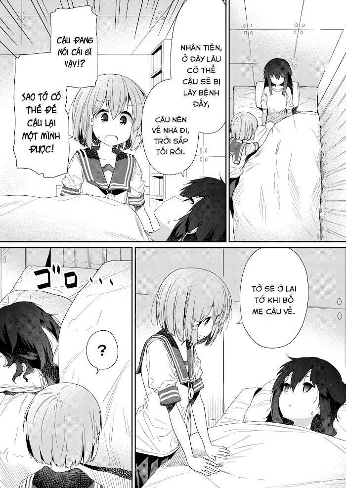 Hino-San No Baka Chapter 65 - Trang 2