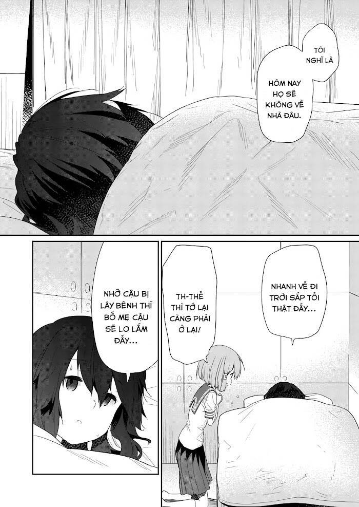 Hino-San No Baka Chapter 65 - Trang 2
