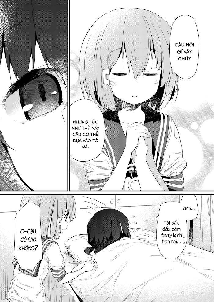 Hino-San No Baka Chapter 65 - Trang 2